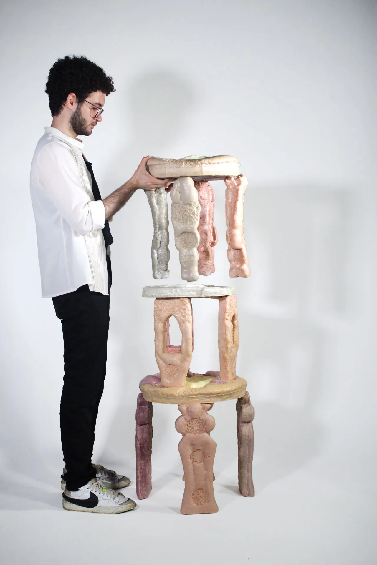 Minarest — stacking configuration